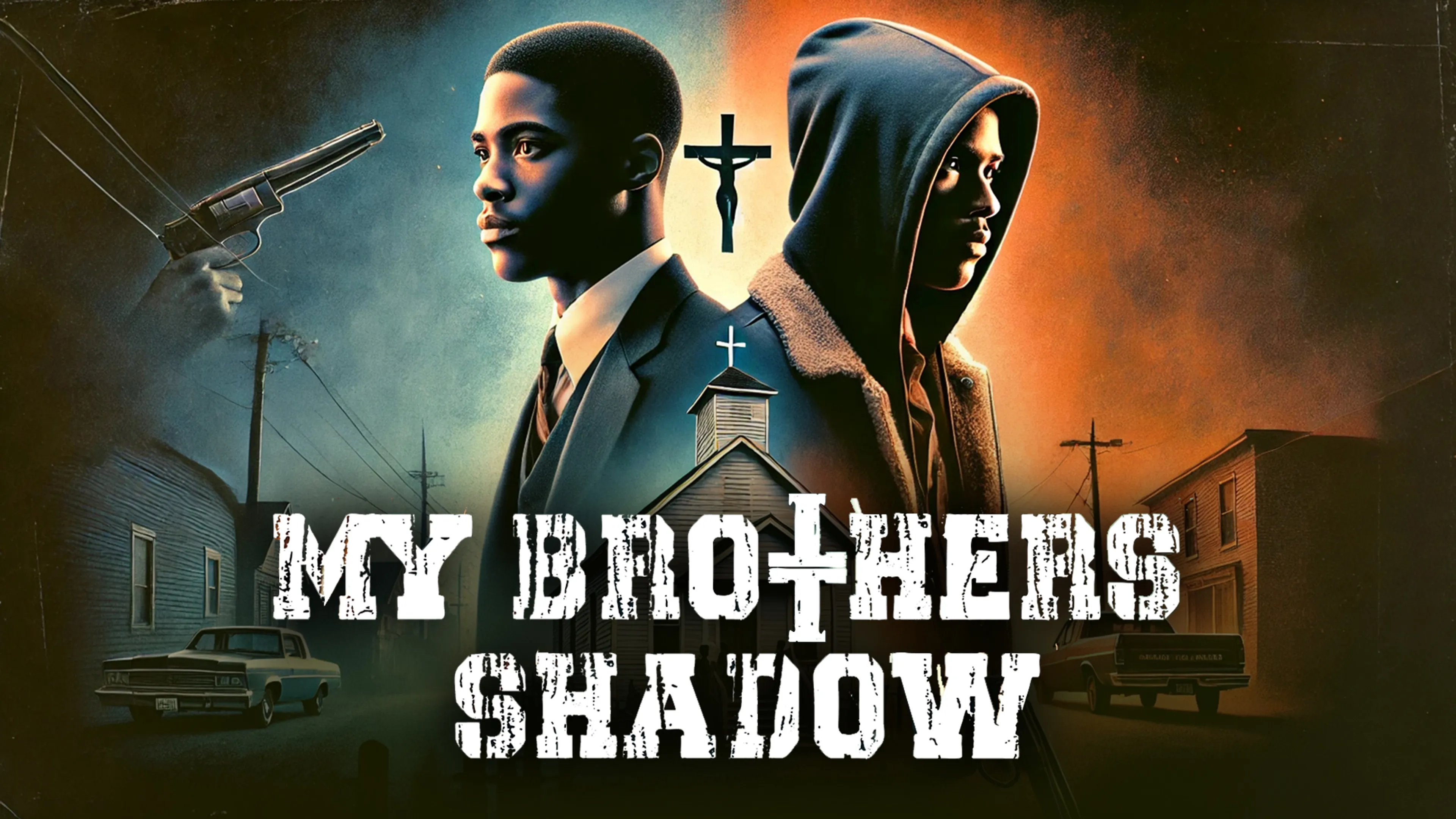 My Brother's Shadow poster